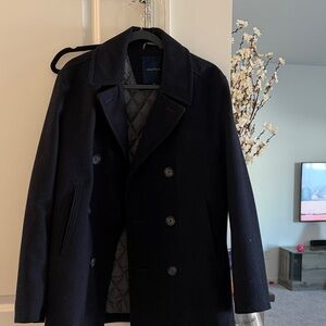 Nautica Men's Dark Navy Peacoat